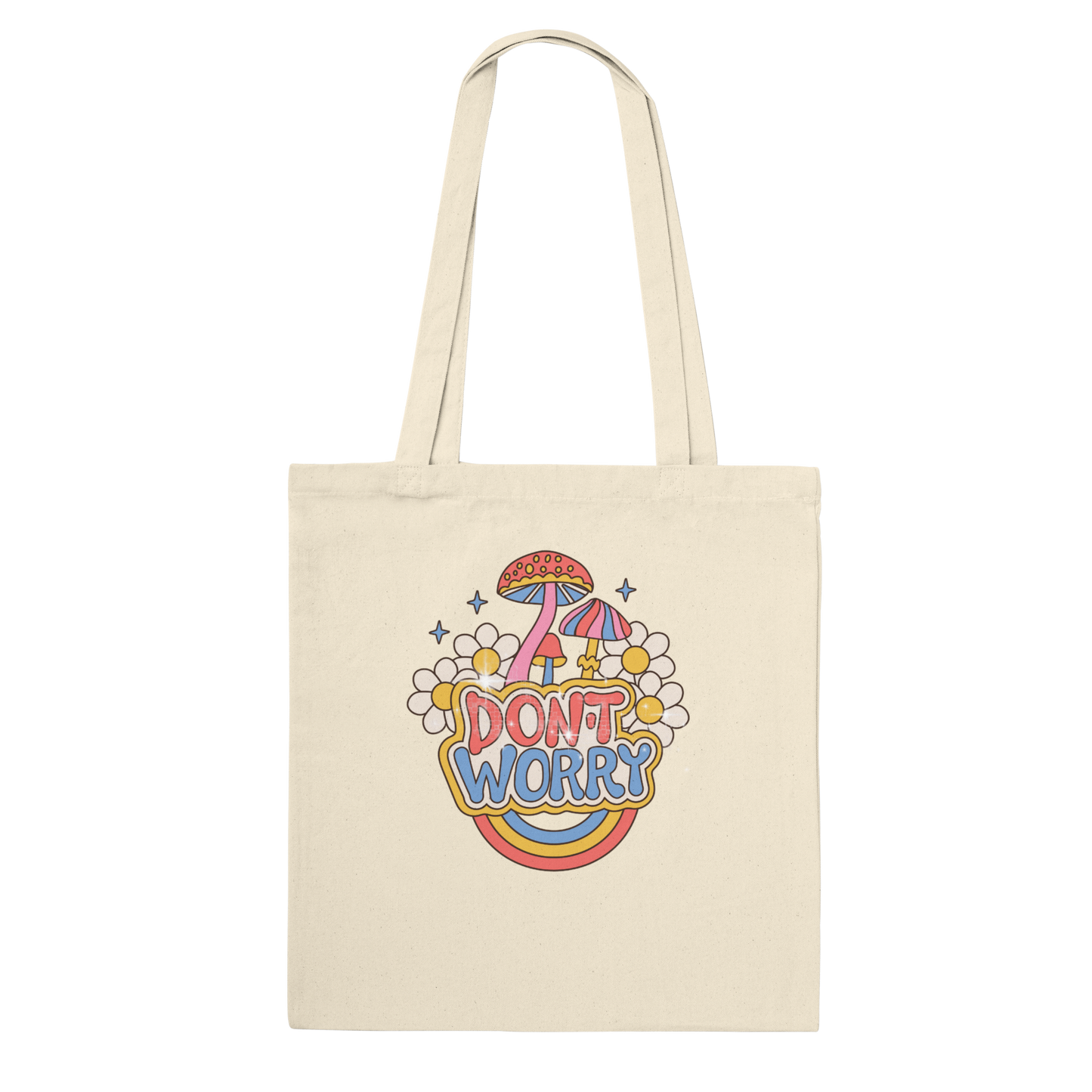 "It's a Really Good Day" Premium Tote Bag
