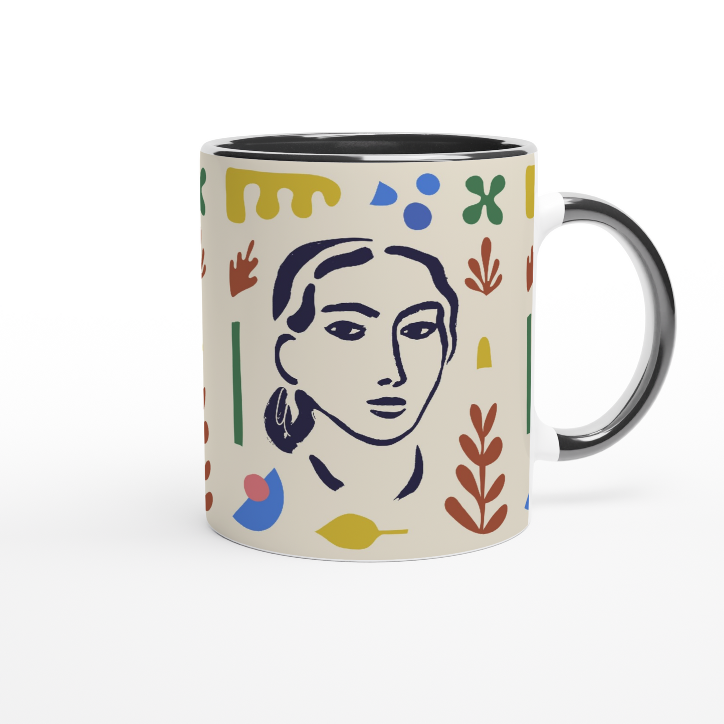 "Isn't she lovely" Ceramic Mug