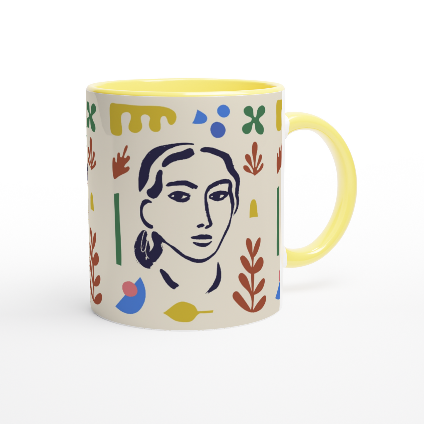 "Isn't she lovely" Ceramic Mug